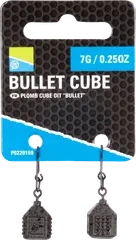 Preston Bullet Cube 7g