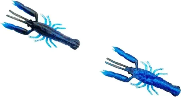Savage Gear 3D Crayfish Rattling 6.7cm 2.9g Blue Black