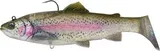 Savage Gear 3D Trout Shad 20.5cm 135g FS Clear Rainbow Trout