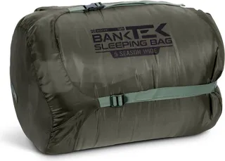 Sonik Bank-Tek 5-Season Sleeping Bag Wide 230x105cm 4.35kg