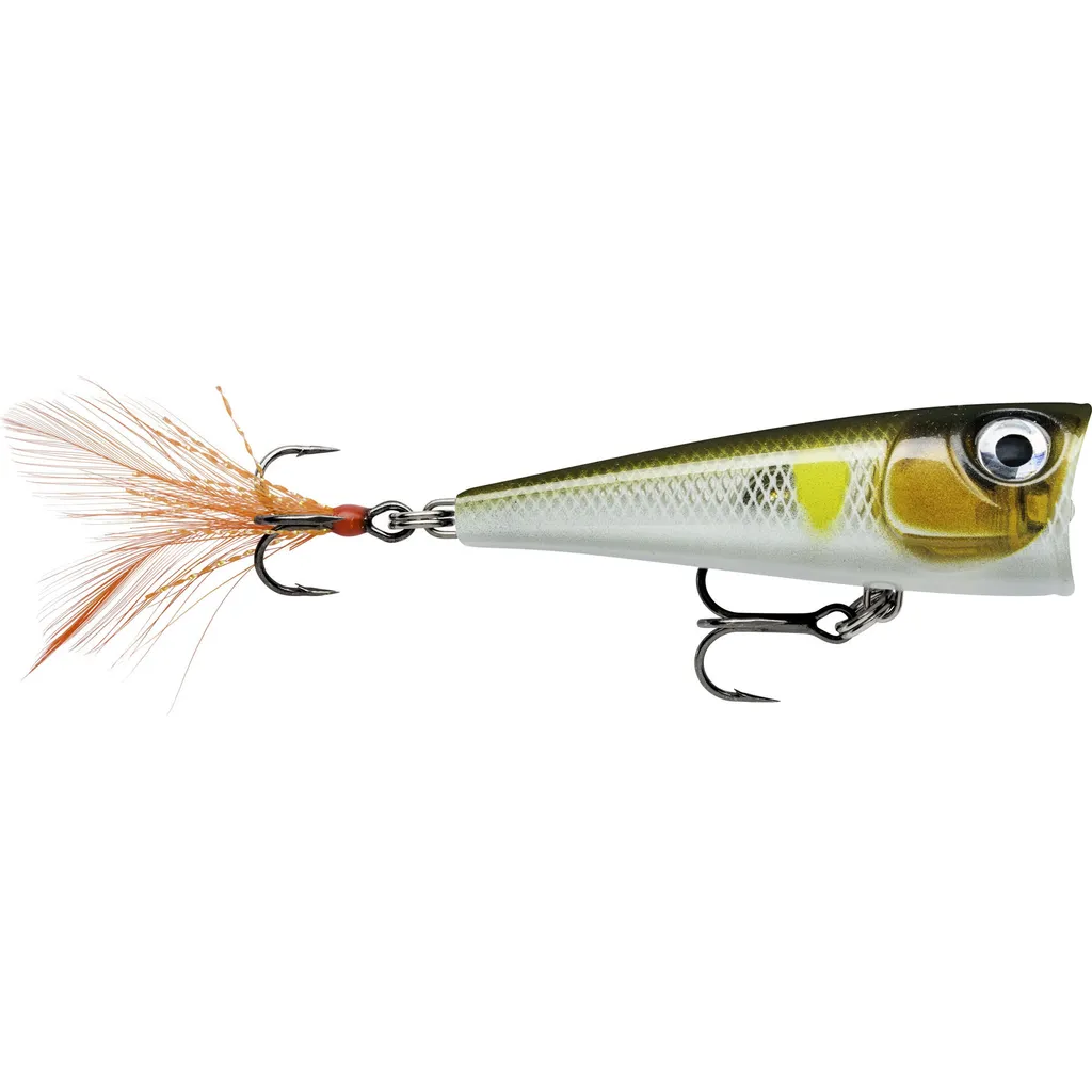 Rapala X-Light Pop Oberflächenköder FNP04 4cm 4.5g AYU