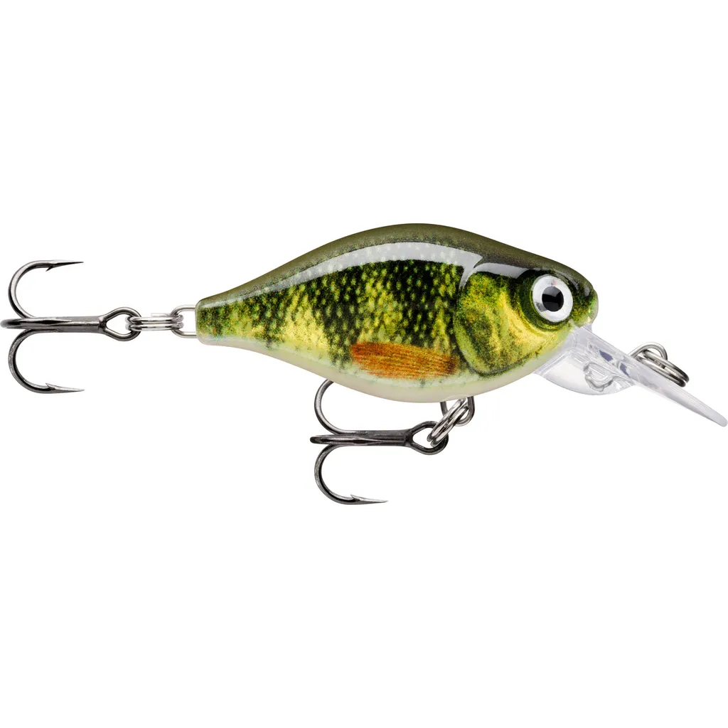 Rapala X-Light Crank Mid Runner Crankbaits 03 3.5cm 4g PEL