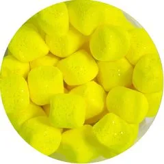 FTM Marshmallow Softbaits Gelb Kadaver