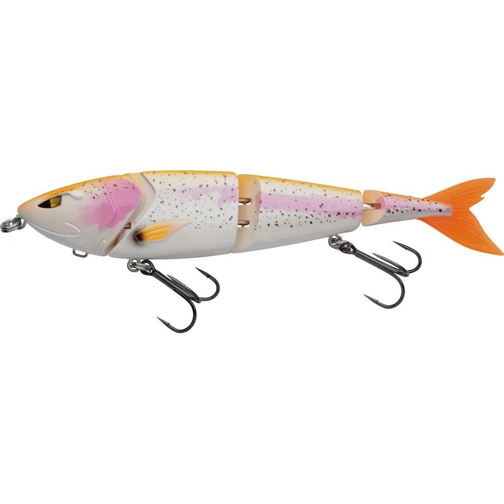 Berkley Zilla Swimmer 19cm 45g Albino Trout