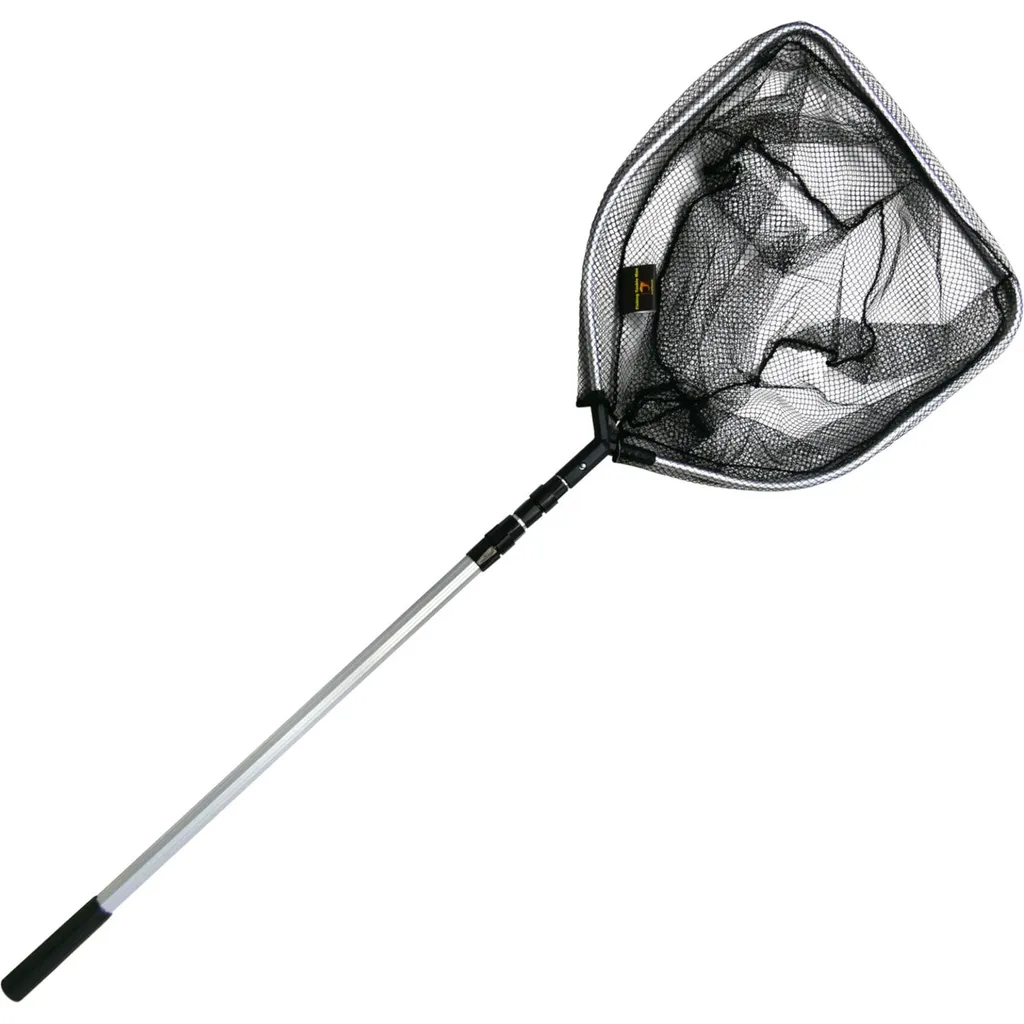 FTM Hecht-Karpfen Unterfangkescher 159cm 230cm 57x47cm