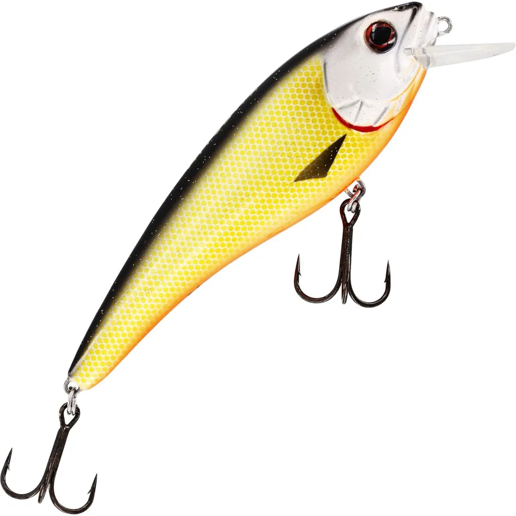 Westin Raw Bite Wobbler 15cm 1–3m 61g Floating
