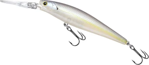 Lucky Craft Staysee 90SP V2 Jerkbait 3m 12.5g Chartreuse Shad