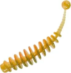 Balzer Shirasu Perch Dancer Softbait 7cm 2.5g Green Weenie