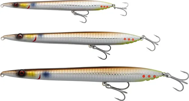 Savage Gear Surf Walker 2.0 15.5cm 26.5g Snow Lemon