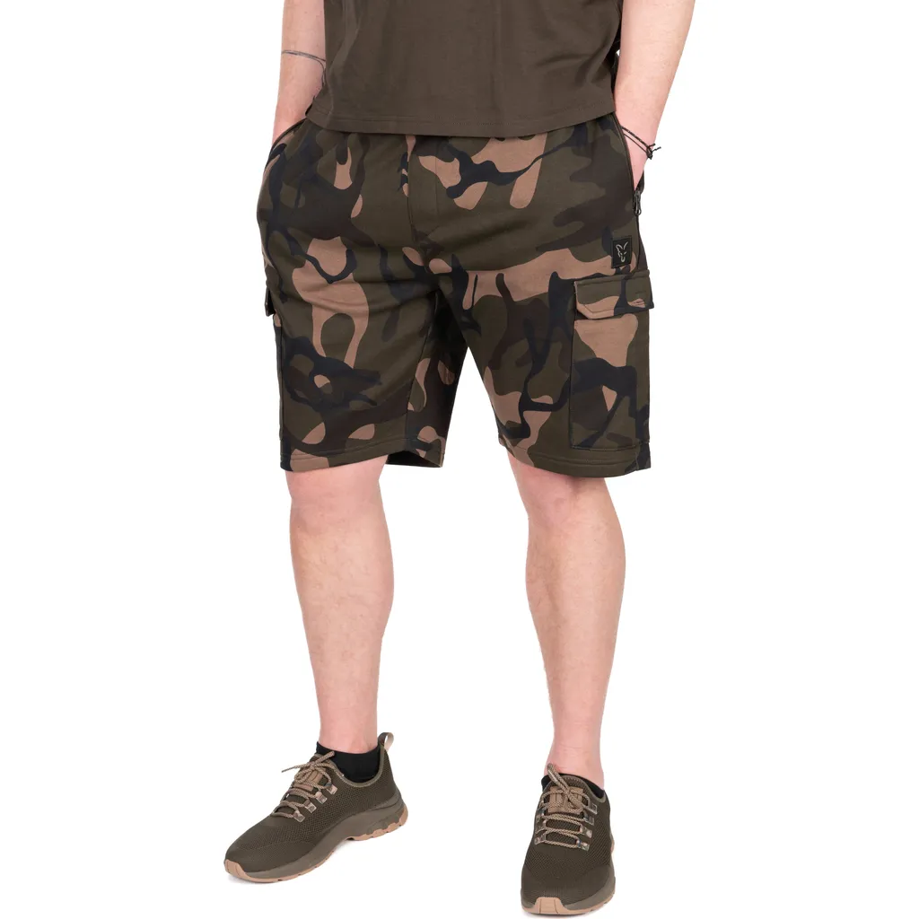 Fox LW Camo Jogger Short M