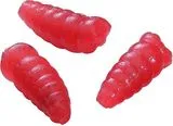 Berkley PowerBait Maggot 35pc Red