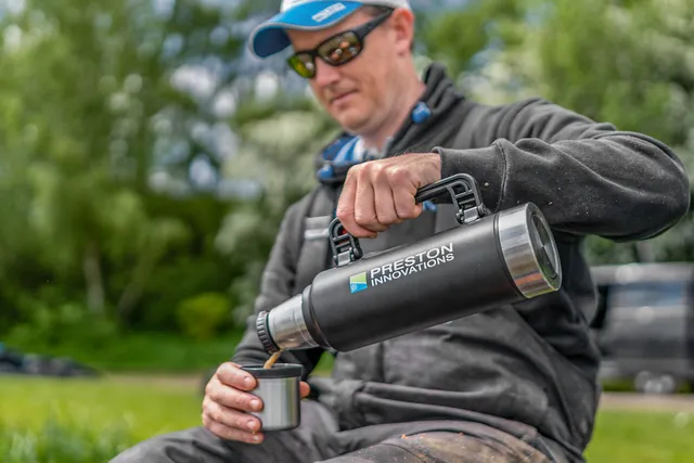 Preston Isolierflasche 1.4l