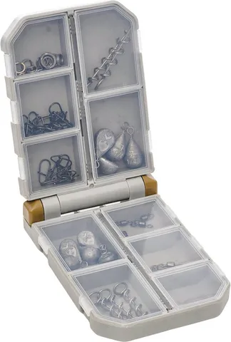 Westin Rigging Box Leaders And Accessories Steel