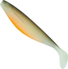 Balzer Shirasu Booster Shad 17cm Hot Olive
