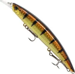 Seika Pro Veitwitch Junior Wobbler 9.5cm 1–2m 11.5g Perch