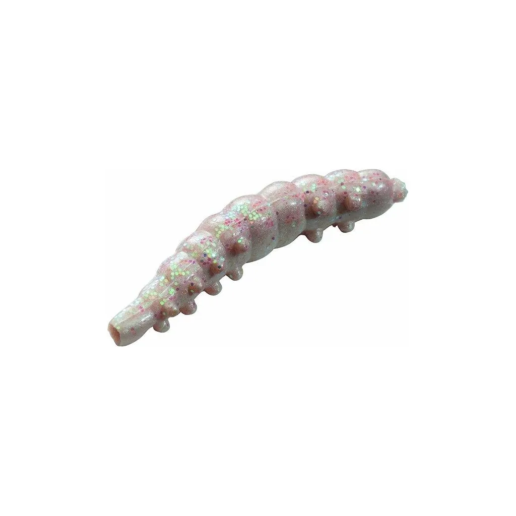 Berkley PowerBait Power Honey Worm EBPHWNSC 2.5cm Natural with Scales