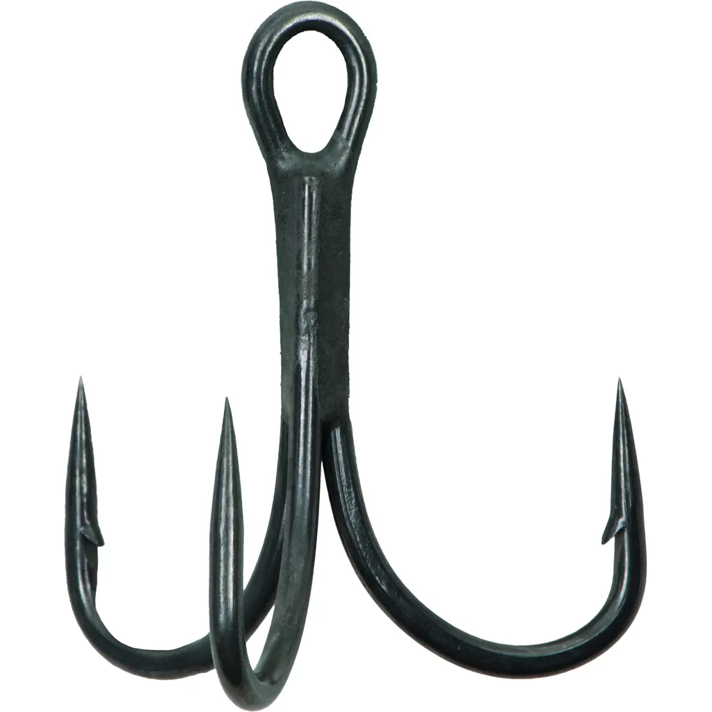 Fox Rage Predator PowerPoint X-Strong Barbed Treble Hook #2