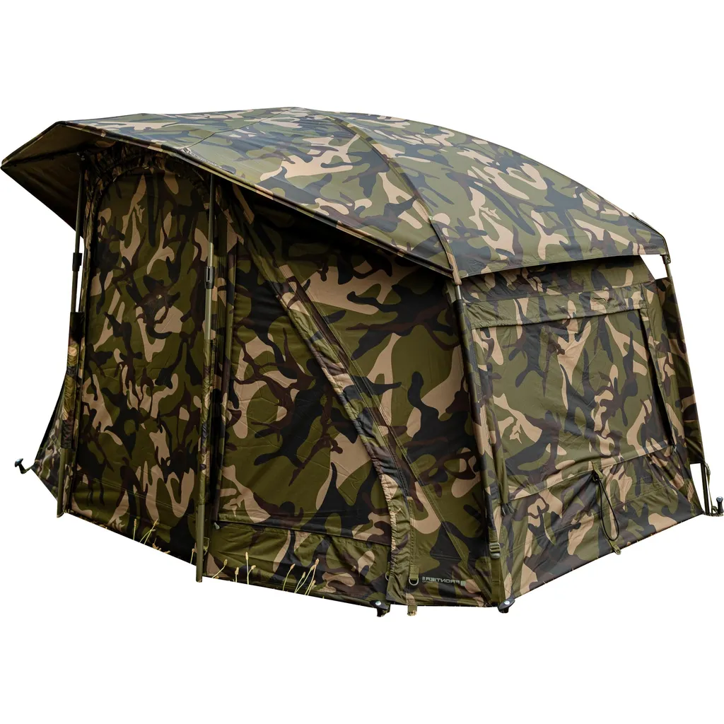 Fox Frontier II Karpfenzelt Camo 20000mm 18kg