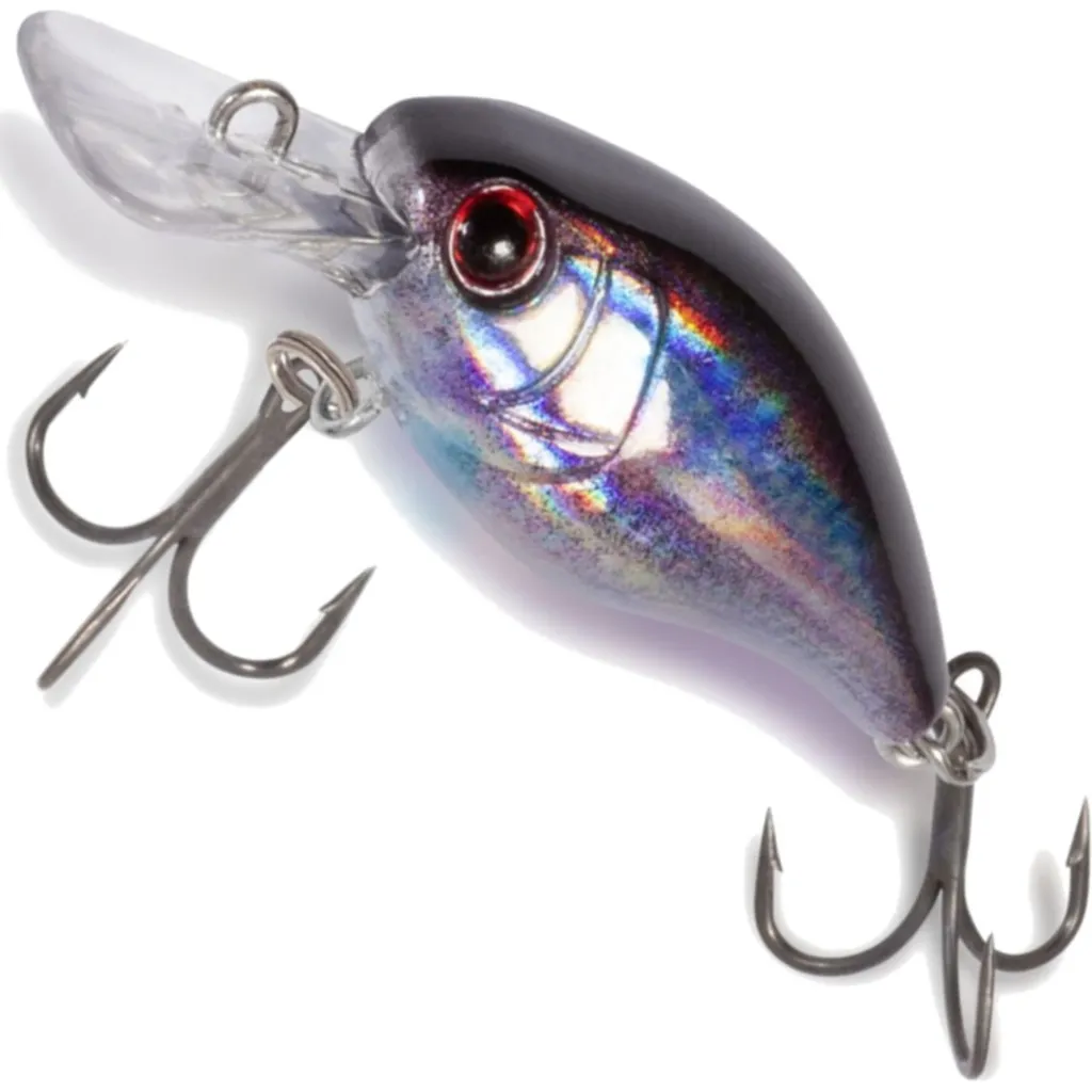 Quantum Magic Trout Hustle and Bustle Wobbler 1.2g Shining