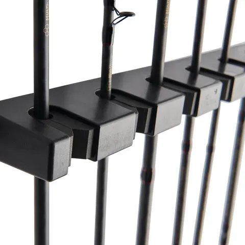 Berkley Horizontal Rod Rack 6 Polypropylene