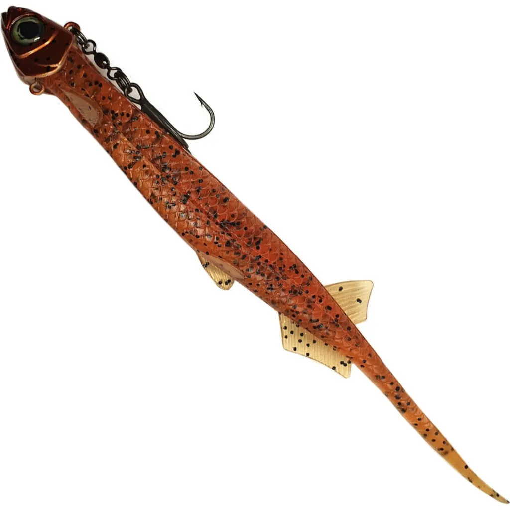 Quantum Pelagic Shad Set Pin Swimbait 21cm 60g Appleseed