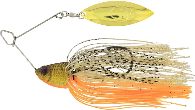 Westin MVIBE Willow Spinnerbait 1107 21g #4/0