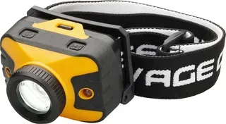 Savage Gear Headlamp UV/Zoom 5W 400 Lumens