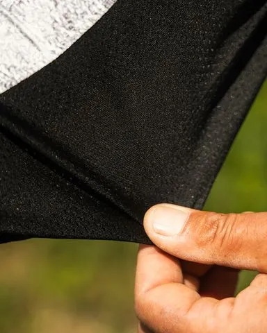 Black Cat Sun Jersey XXXL