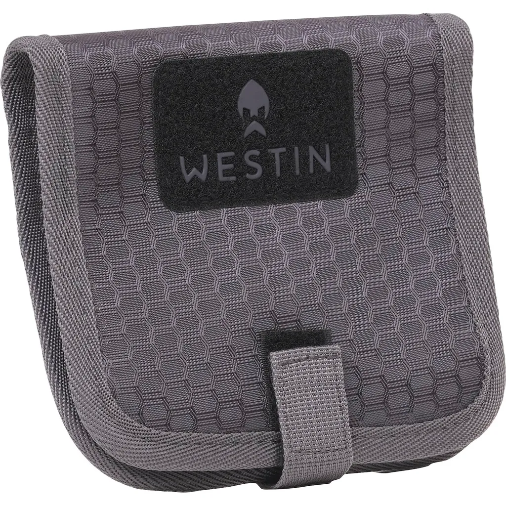 Westin W4 Wallet Fold Plus XL 15cm Titanium Black
