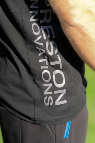 Preston Core Collection T-Shirt Black S