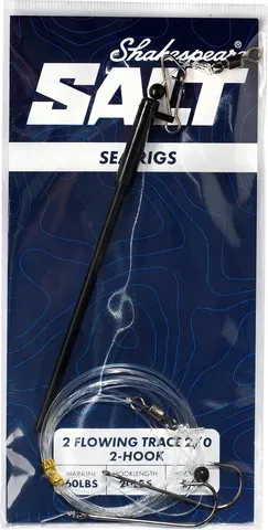 Shakespeare SALT Rig 2/0 Flowing Trace