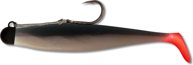 Black Cat Shad Claw Rig #6/0 20g 100kg