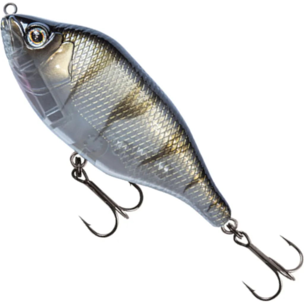 Fox Rage Hitcher Jerk & Twitch UV 8cm 20g Striped Shiner