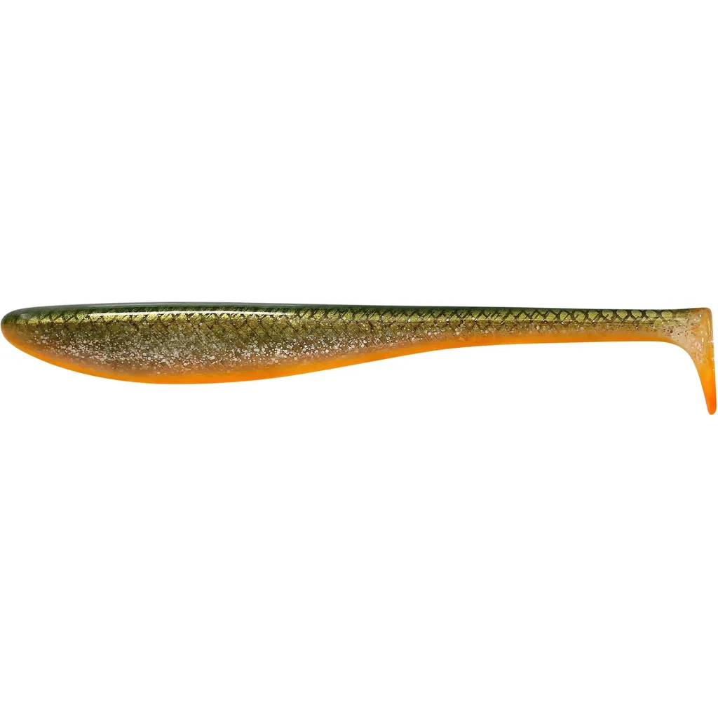 Savage Gear Monster Shad Swimbait 22cm 60g Olive Green UV