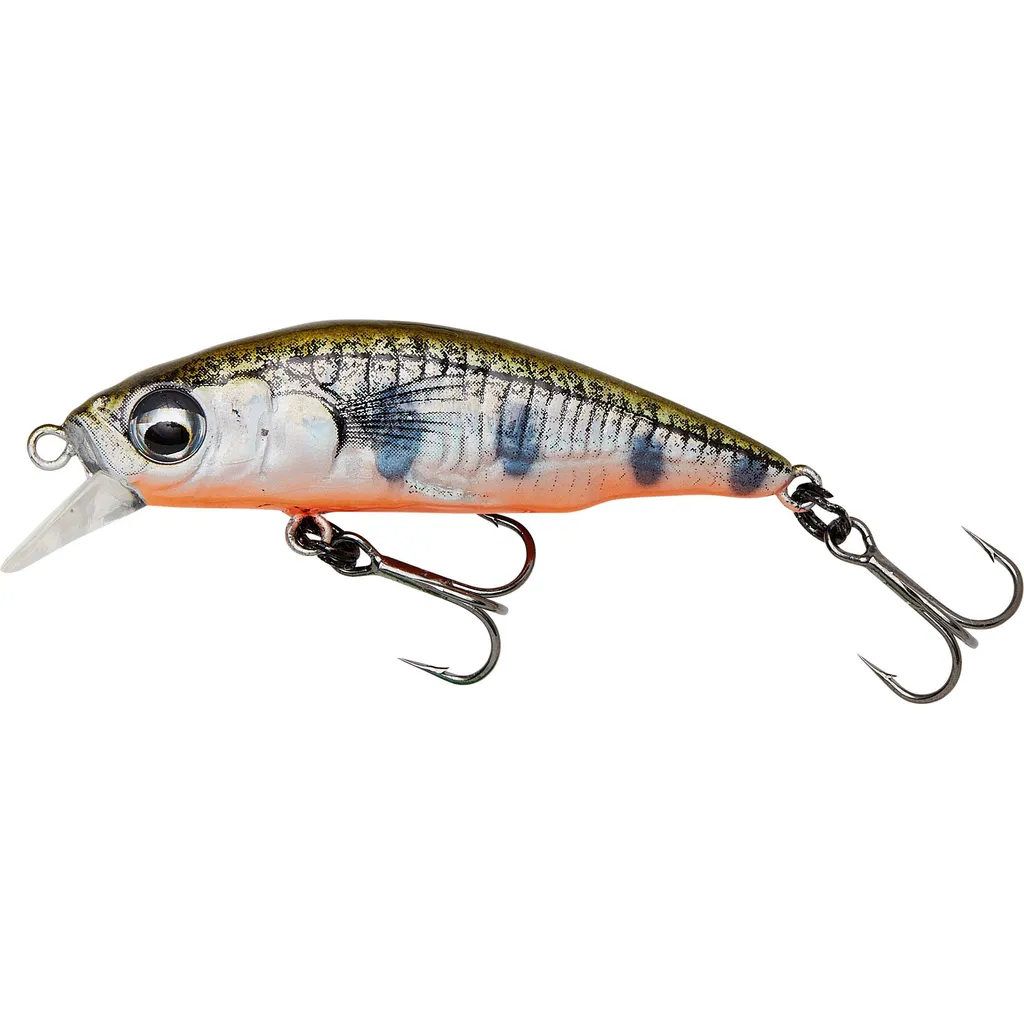 Savage Gear 3D Sticklebait Twitch Meerforellenköder 6.5cm 9.4g Olive Smolt