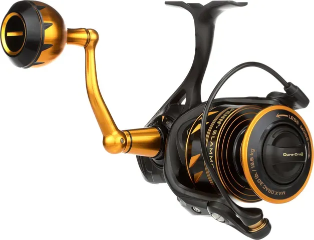 Penn Slammer IV 4500 425g 13.6kg 102cm 6.2:1