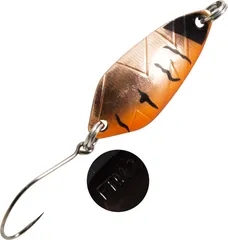 FTM Spoon Strike 2.1g Orange-Copper-Black / Black