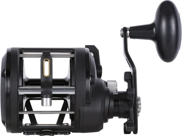 PENN Rival II Trollingrolle 30 3.9:1 7kg Ohne Zähler Links