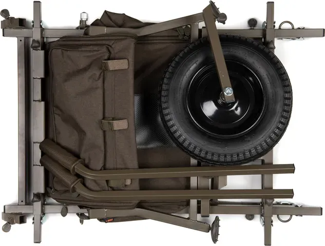 Fox Voyager Barrow Plus 1 17.45kg 94cm Pneumatic