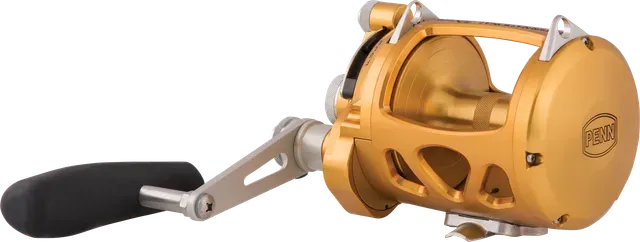 Penn International VISW Trolling Reel 50 1899g 20.4kg 3.5:1
