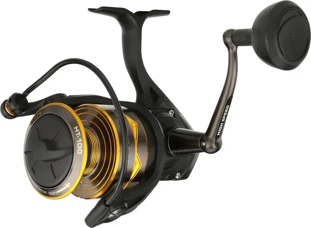 Penn Battle IV Spinning Reel 6000 590g 11.3kg 120cm 6.2:1