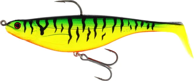 Westin Shadteez R'N R R2F 16cm 55g Sinking Crazy Firetiger