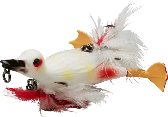 Savage Gear 3D Suicide Duck 10.5cm 28g Natural