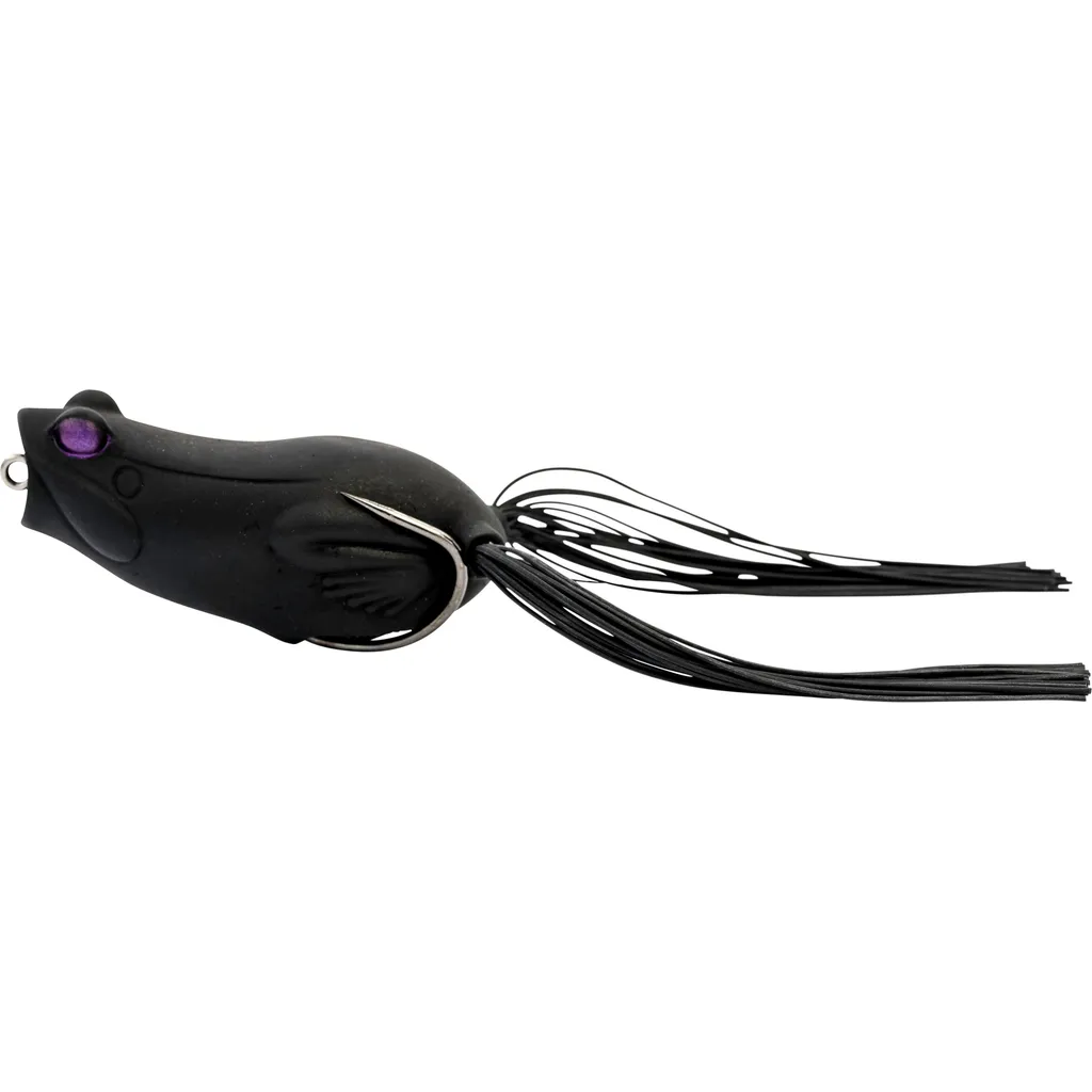 Savage Gear Hop Popper Frog 5.5cm 15g Black