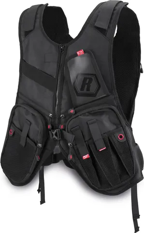 Rapala Urban Vest Pack RUVP One Size Camo Schwarz
