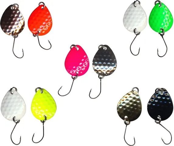 FTM Bilg Spoon 1.7g Single Hook