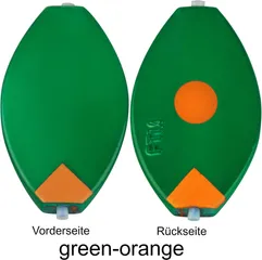 FTM Musashi Spoon 3.5g Green-Orange