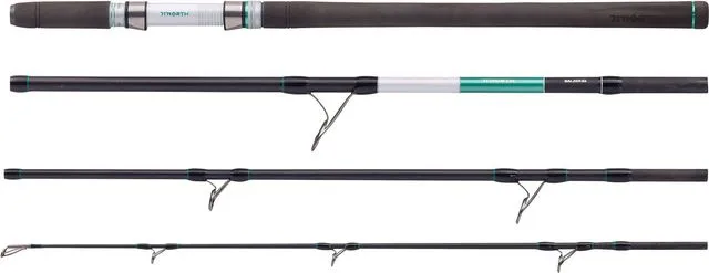 Balzer 71 North Travel Ultra Heavy Pilk Spinning Rod 2.4m 150–500g