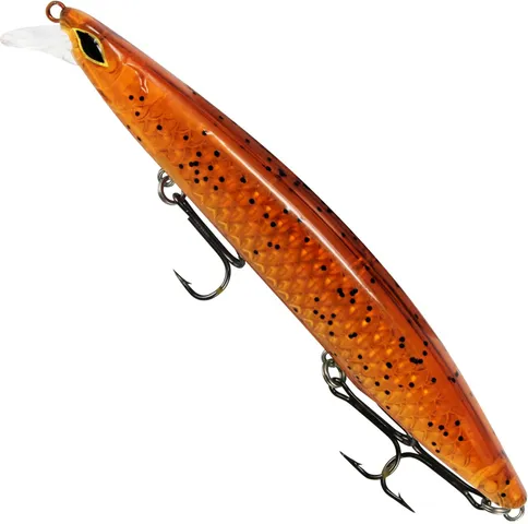 Seika Pro Nightveit Wobbler Silent 14cm 27g Motor Oil