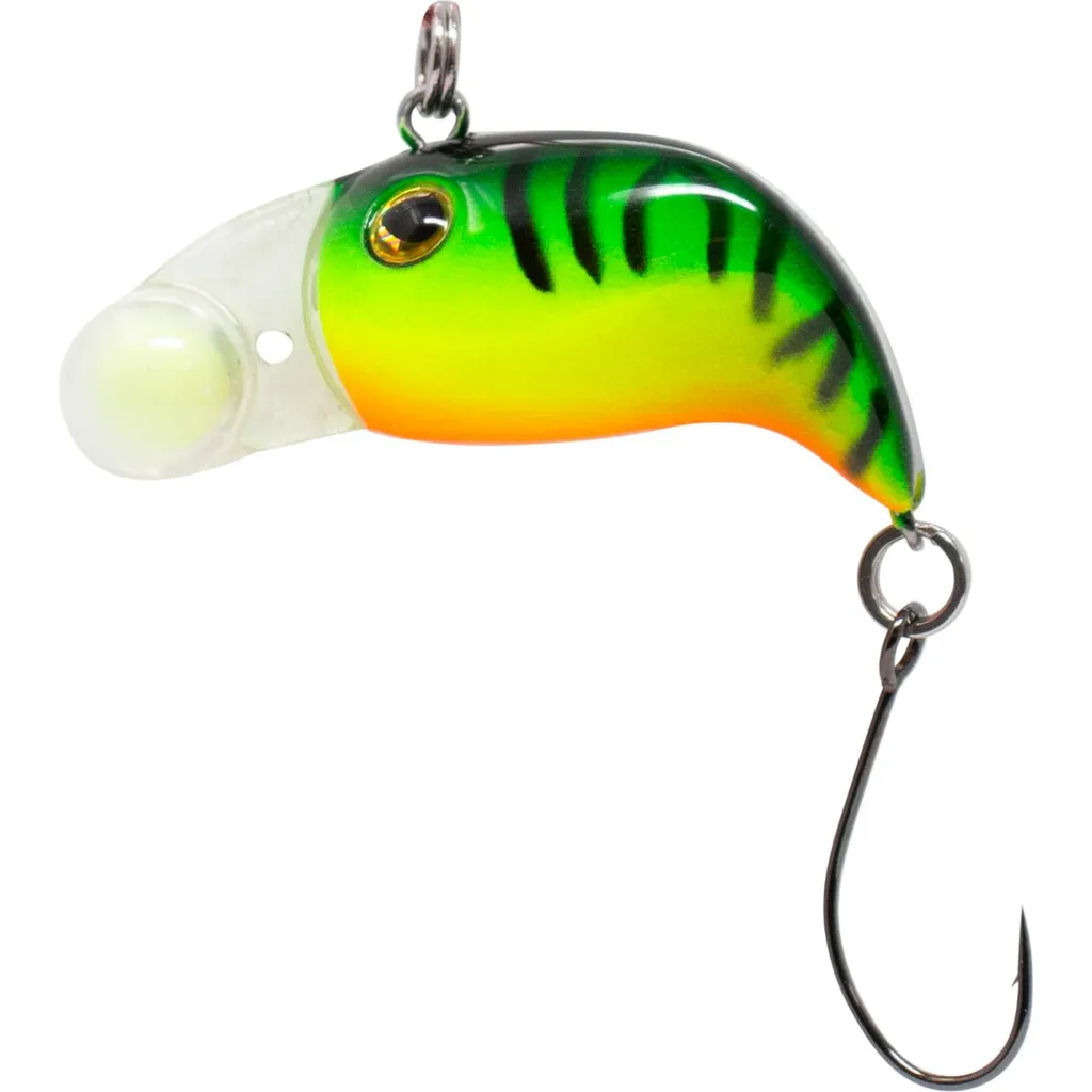 FTM OMURA DIDI Lipless-Wobbler 2.5cm 2.8g Fire Tiger